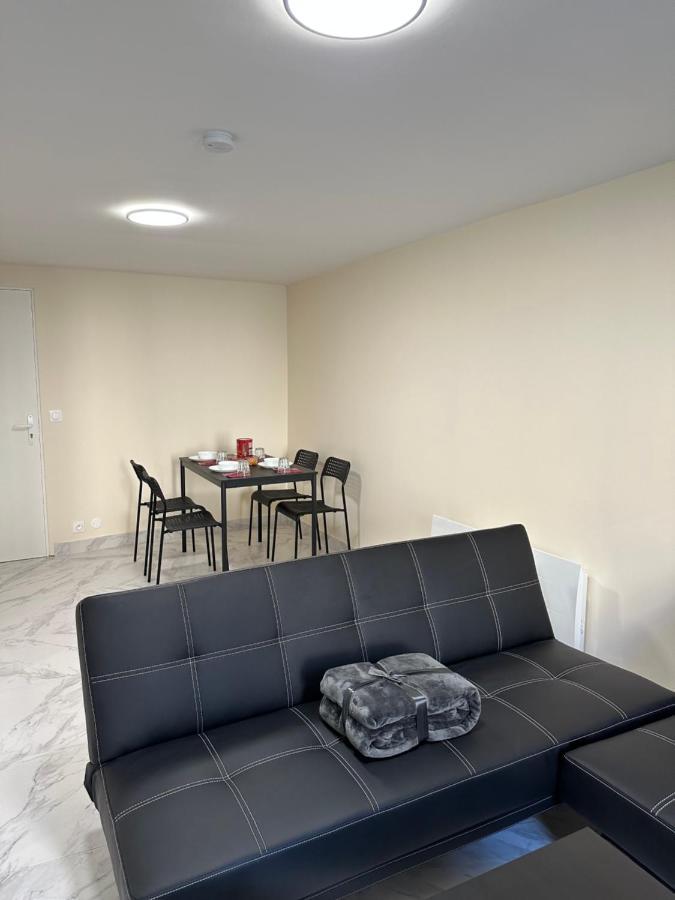 Silver House Pierrefitte-sur-Seine Dış mekan fotoğraf