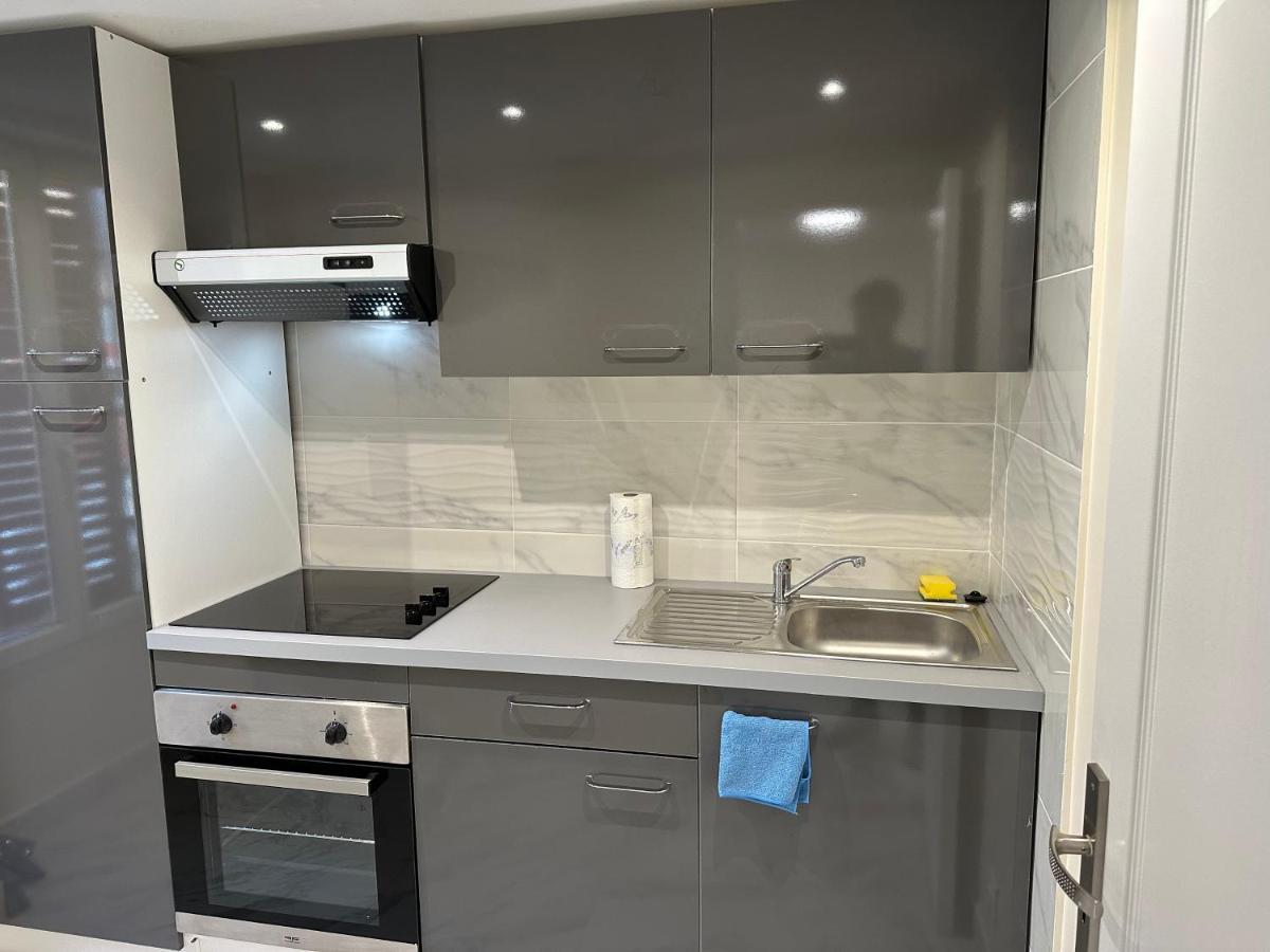 Silver House Pierrefitte-sur-Seine Dış mekan fotoğraf