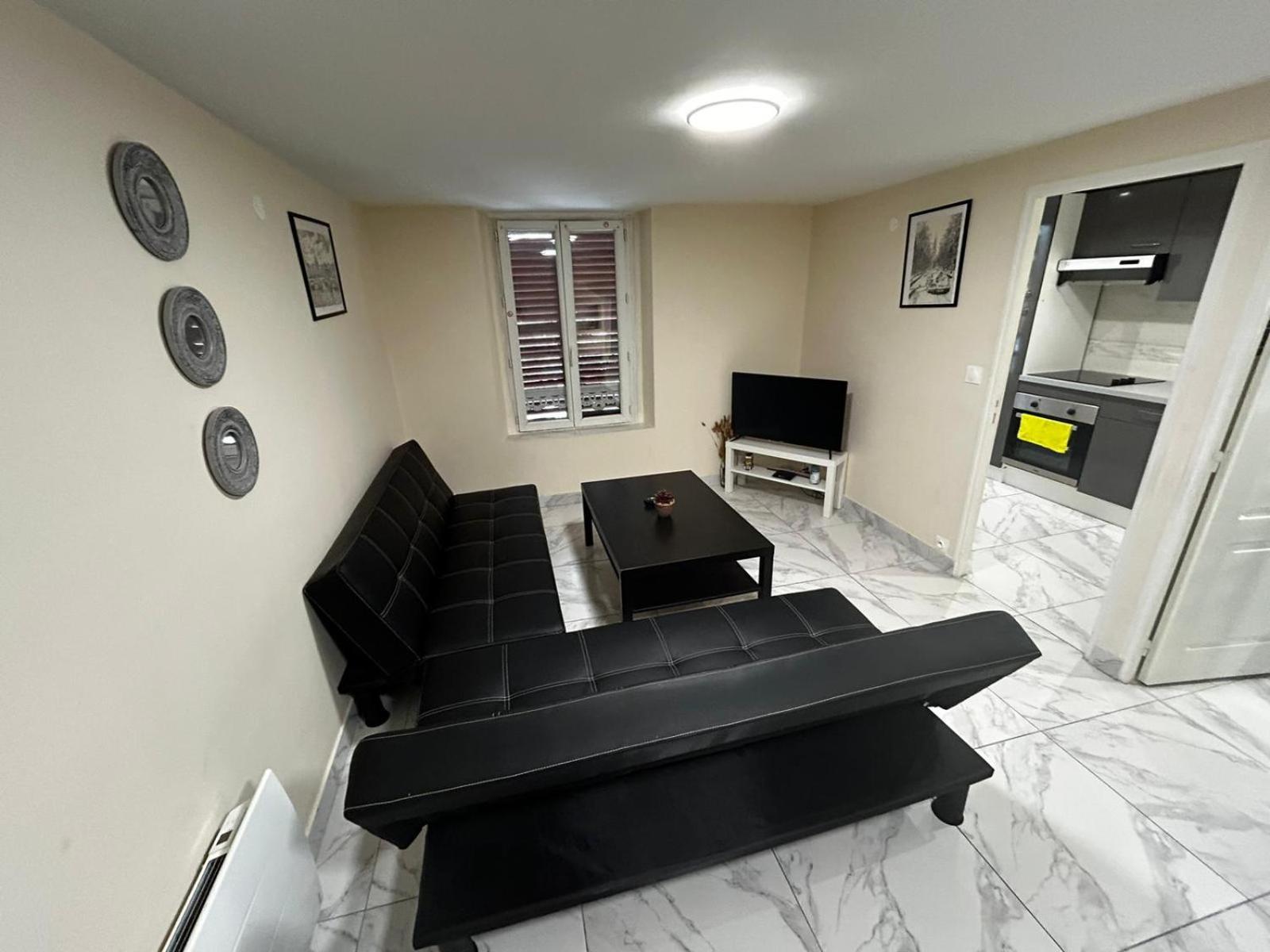 Silver House Pierrefitte-sur-Seine Dış mekan fotoğraf