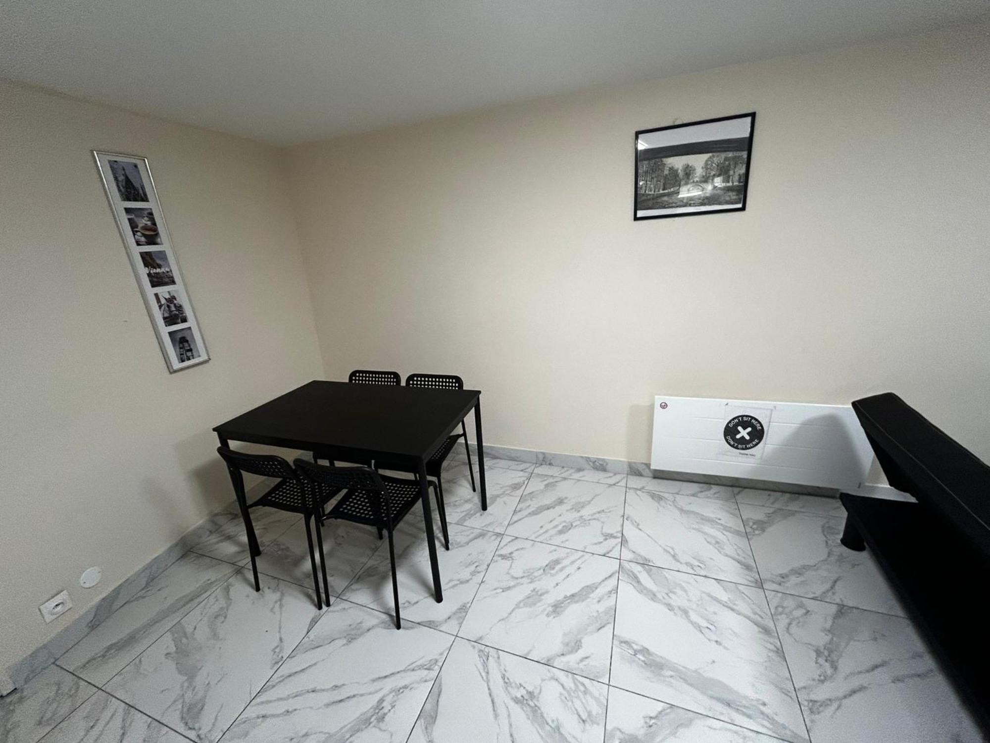 Silver House Pierrefitte-sur-Seine Dış mekan fotoğraf