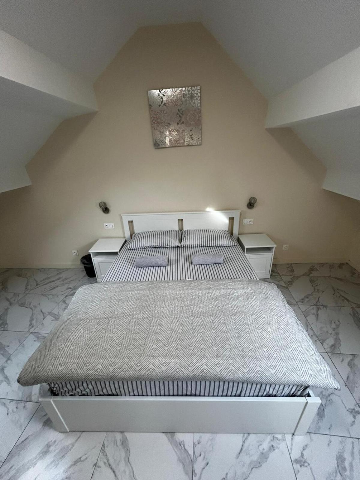 Silver House Pierrefitte-sur-Seine Dış mekan fotoğraf